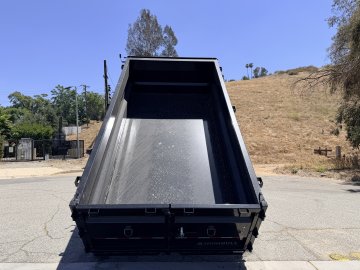 7'x14' IronBull Dump