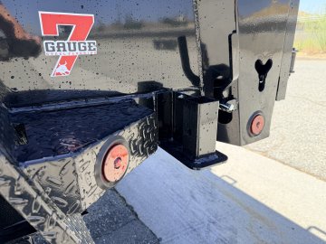 7'x14' IronBull Dump