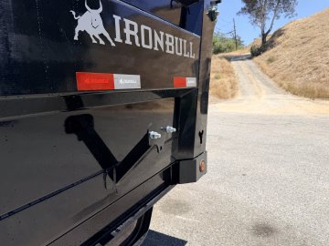7'x14' IronBull Dump
