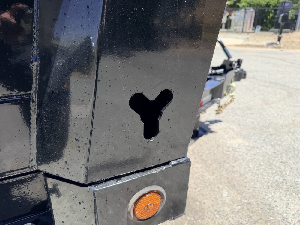 7'x14' IronBull Dump