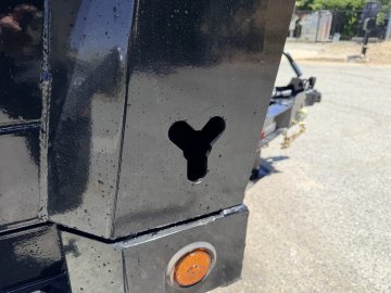 7'x14' IronBull Dump