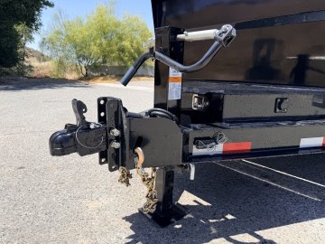 7'x14' IronBull Dump