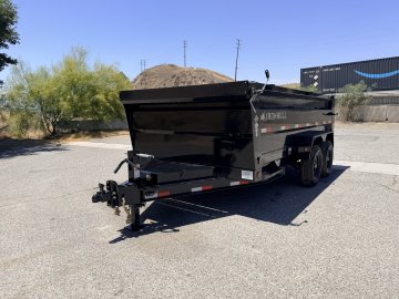 7'x14' IronBull Dump