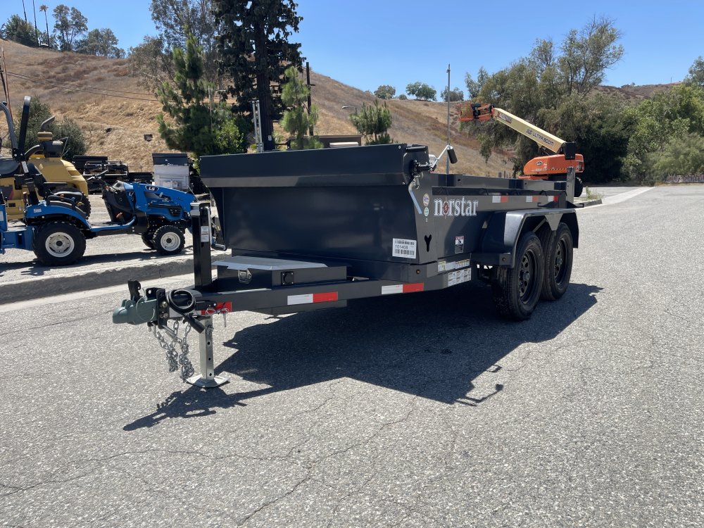 5'x10' Norstar Dump