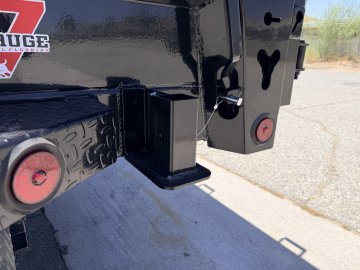 7'x14' IronBull Dump