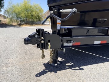 7'x14' IronBull Dump