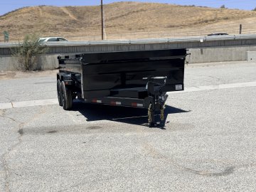 7'x14' IronBull Dump