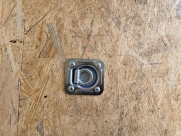 8.5'x20' Look Enclosed Car Hauler