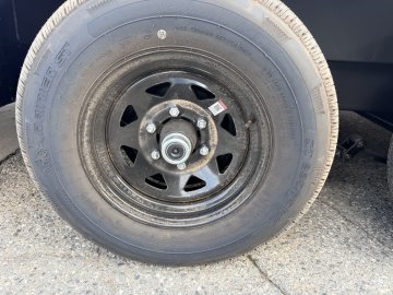 8.5'x20' Look Enclosed Car Hauler