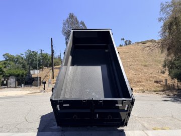 7'x16' IronBull Dump