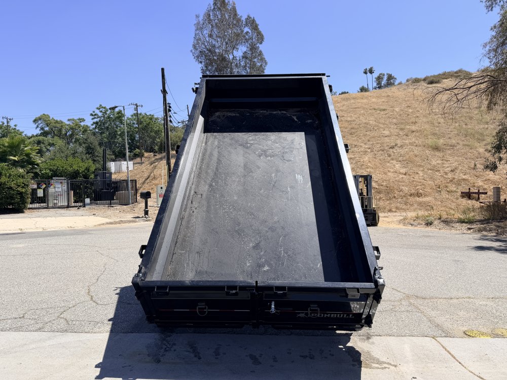 7'x14' IronBull Dump