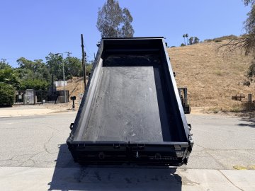 7'x14' IronBull Dump