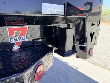 7'x14' IronBull Dump
