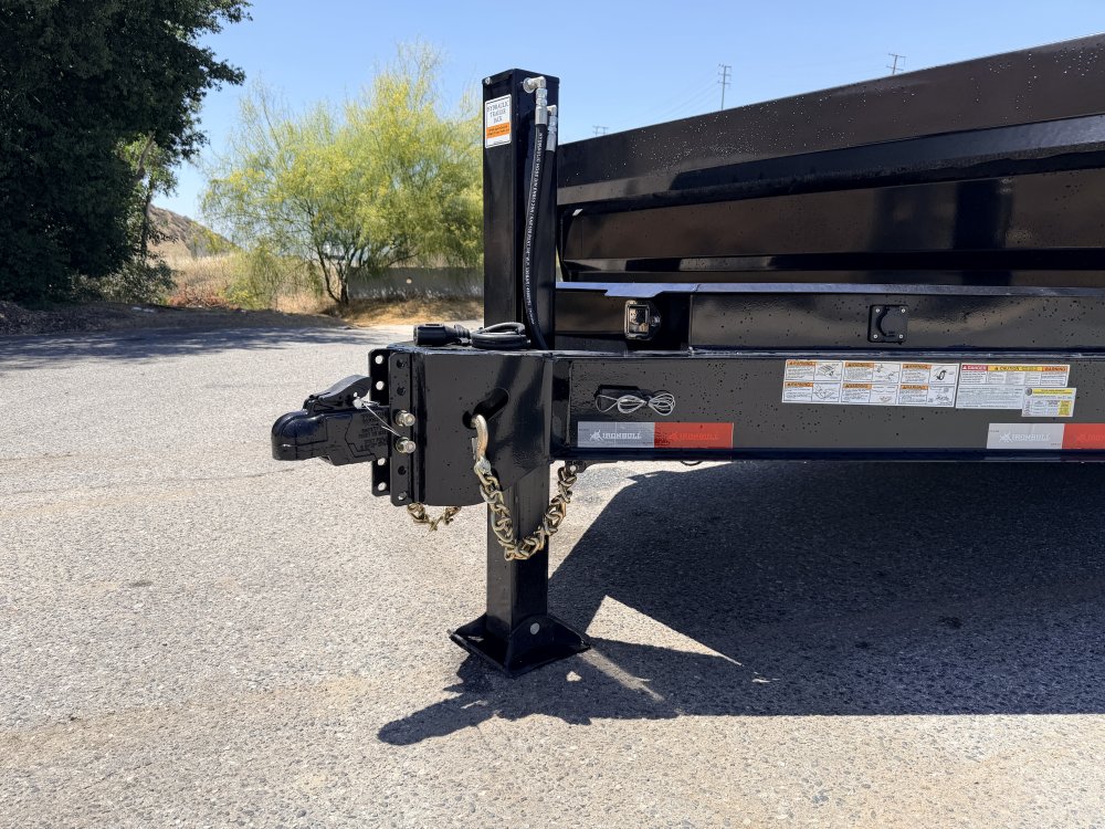 7'x14' IronBull Dump