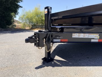 7'x14' IronBull Dump