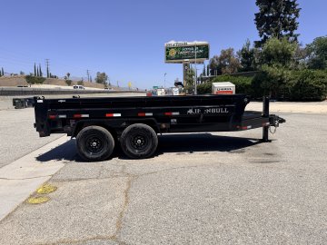 7'x14' IronBull Dump