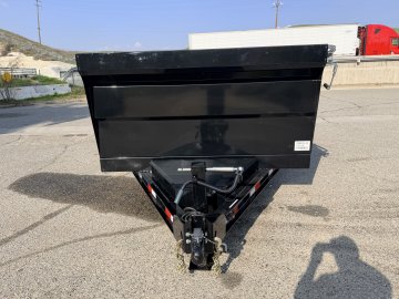 7'x16' IronBull Dump