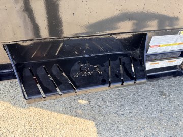 7'x16' IronBull Dump