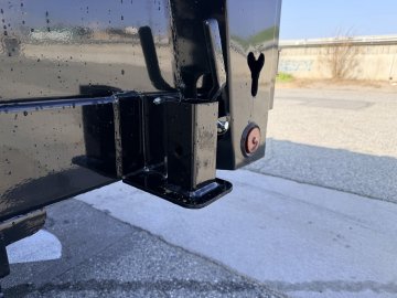 7'x16' IronBull Dump