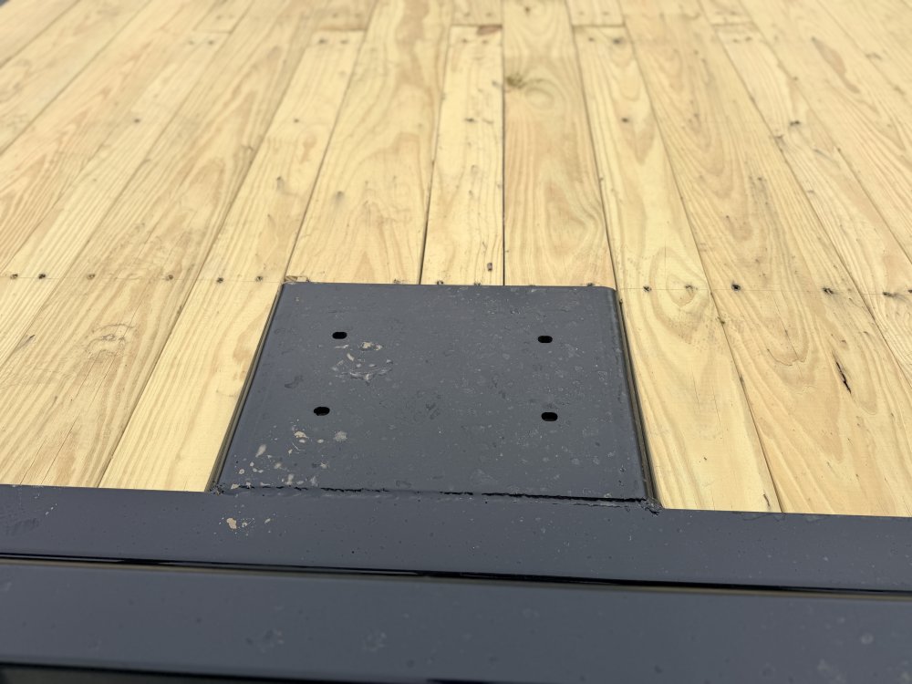 102"x22' IronBull Equipment Trailer