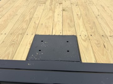 102"x22' IronBull Equipment Trailer