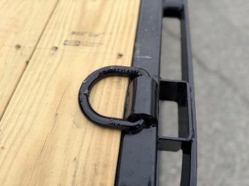 102"x22' IronBull Equipment Trailer