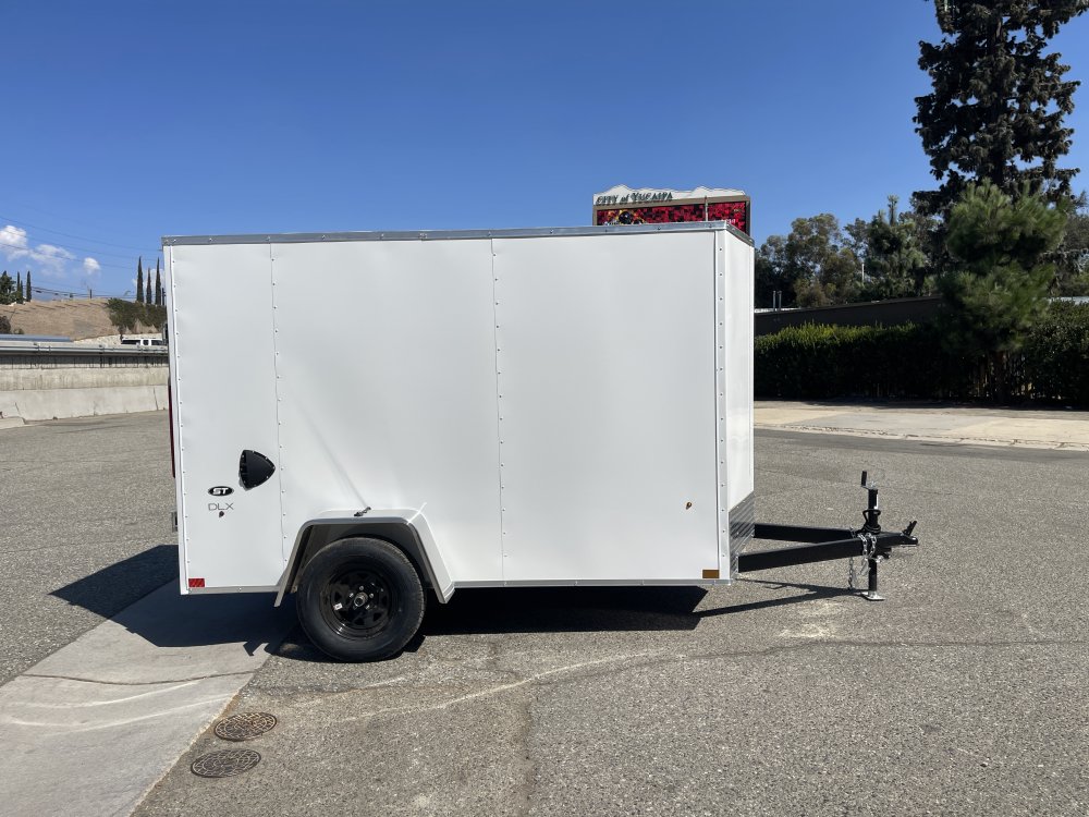 5'x10' Look Enclosed Cargo