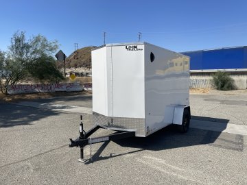 5'x10' Look Enclosed Cargo