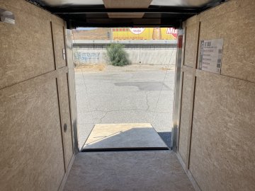 5'x10' Look Enclosed Cargo