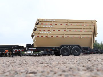 8.5'x14' IronBull Dump