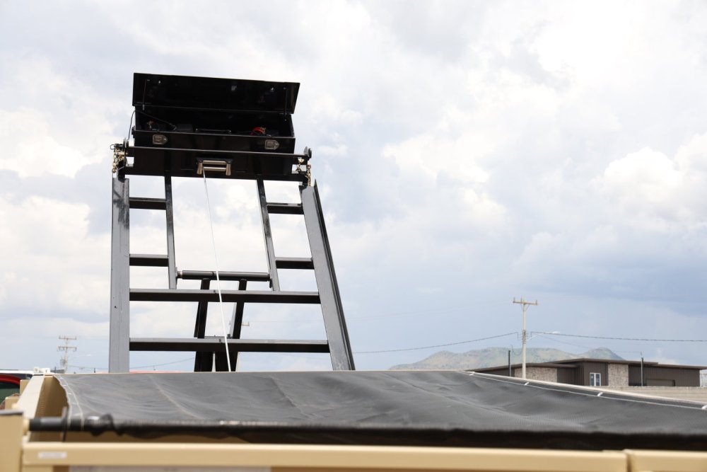 8.5'x14' IronBull Dump