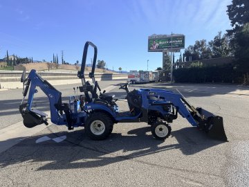 x LS LS Tractor Tractor