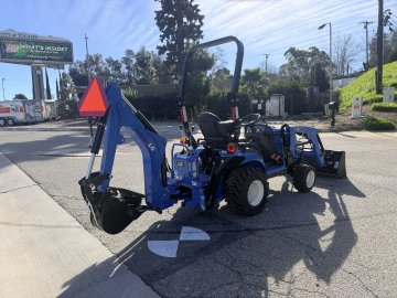 x LS LS Tractor Tractor