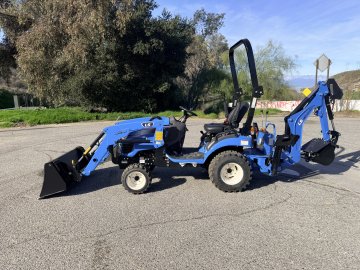 x LS LS Tractor Tractor