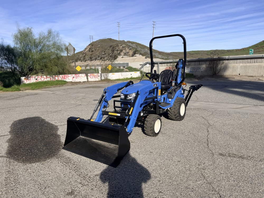 x LS LS Tractor Tractor