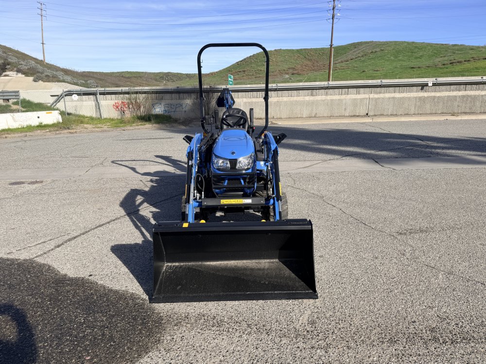 x LS LS Tractor Tractor