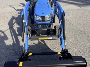 x LS LS Tractor Tractor