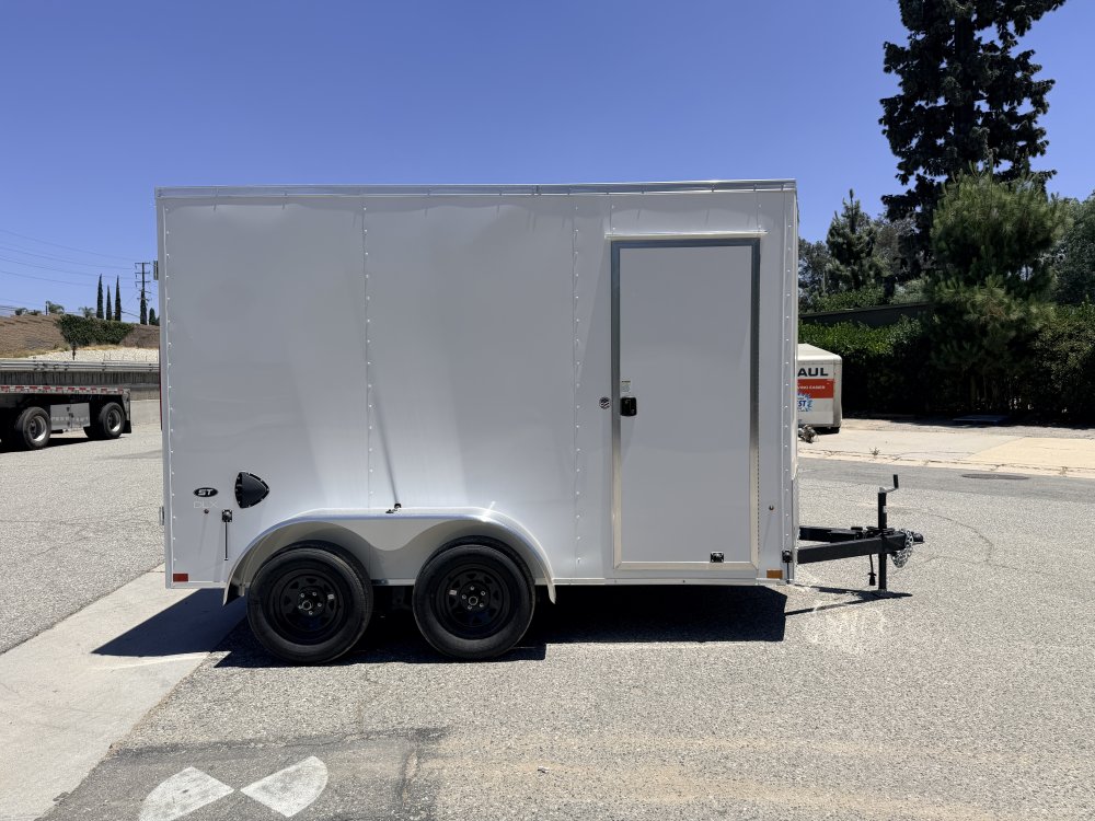 6'x12' Look Enclosed Cargo