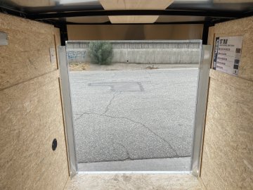 5'x8' Look Enclosed Cargo
