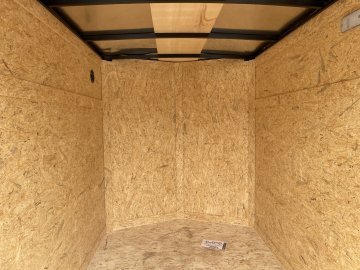 5'x8' Look Enclosed Cargo