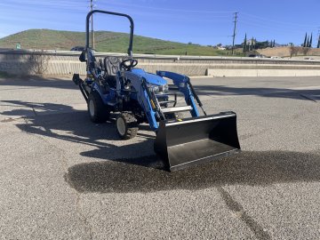 x LS LS Tractor Tractor