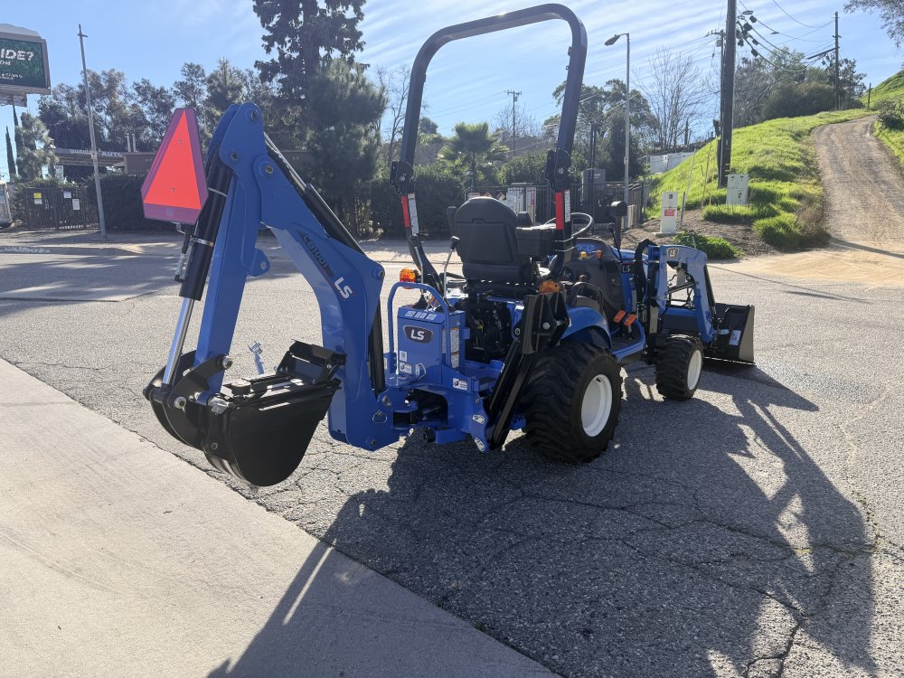 x LS LS Tractor Tractor