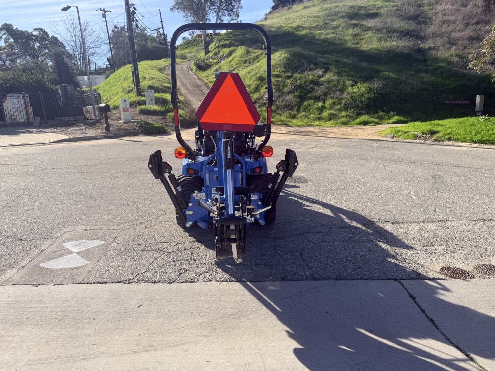 x LS LS Tractor Tractor