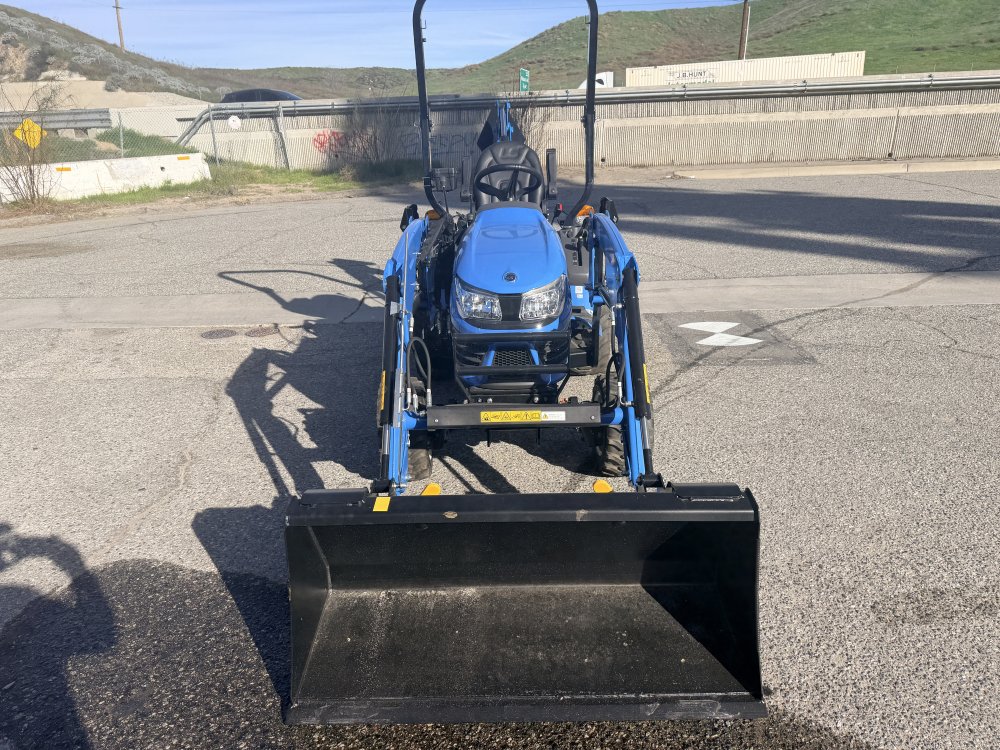 x LS LS Tractor Tractor