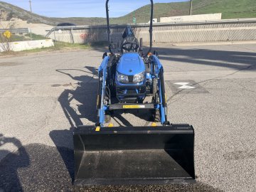 x LS LS Tractor Tractor