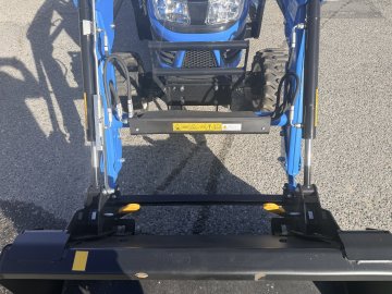 x LS LS Tractor Tractor