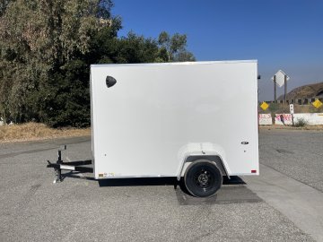 6'x10' Look Enclosed Cargo