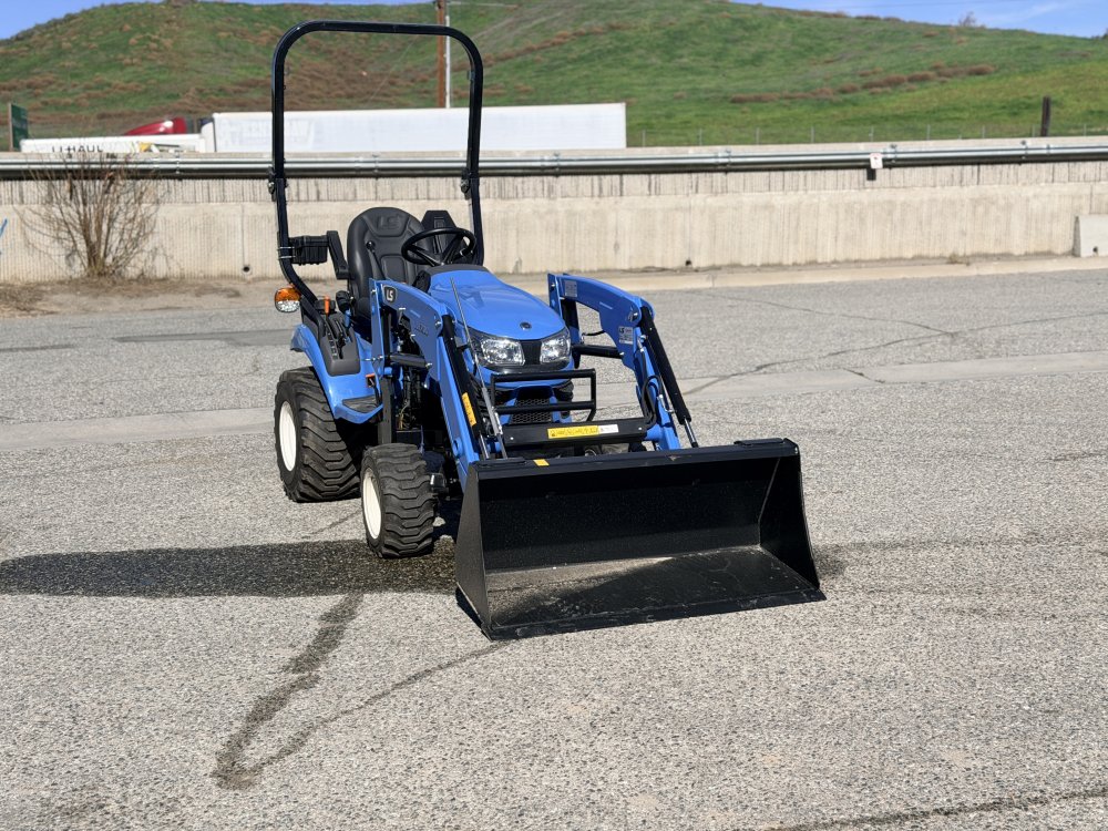 x LS LS Tractor Tractor