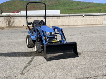 x LS LS Tractor Tractor