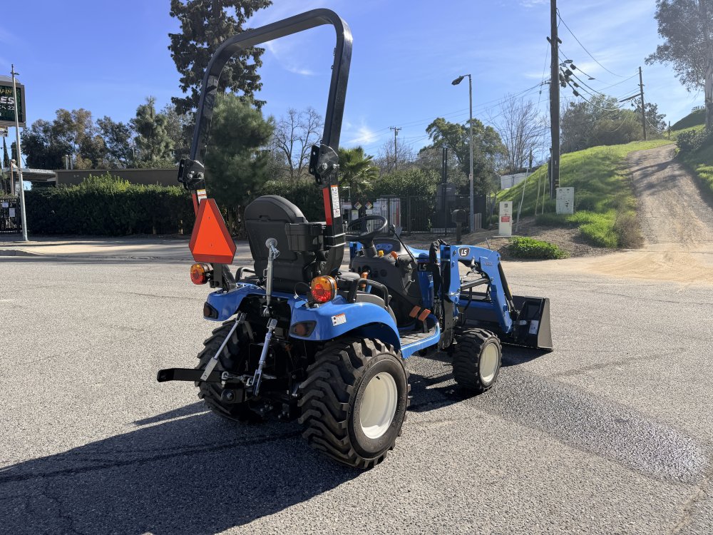 x LS LS Tractor Tractor